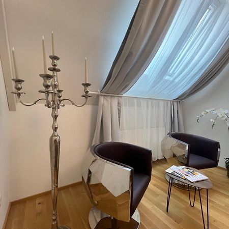 "Home-Suite-Home" Im Historischen Zentrum Von Hartberg Luaran gambar